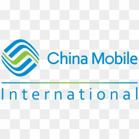 China Mobile International - China Mobile International Logo, HD Png Download - mobile logo png transparent background