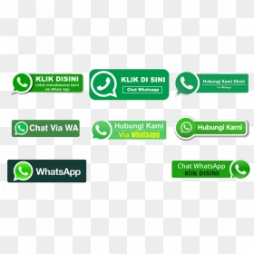 Membuat Chat Whatsapp - Sign, HD Png Download - whatsapp chat png