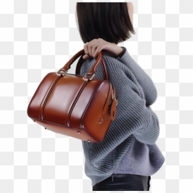 Handbag , Png Download - Women With Handbag Png, Transparent Png - ladies purse png