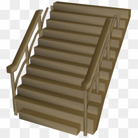 Old School Runescape Wiki - School Stairs Png, Transparent Png - staircase png