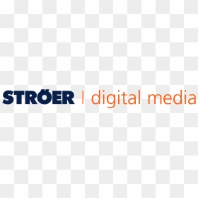 Ströer Media, HD Png Download - digital media png