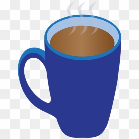 Coffee Cup, HD Png Download - tea cup vector png