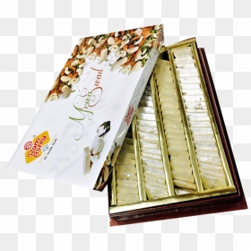 Kaju Katli 1 Kg - Paper, HD Png Download - kaju png