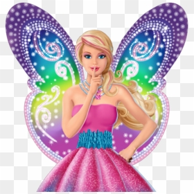 Popular And Trending Girl Stickers On Picsart Png Princess - Barbie Princess, Transparent Png - png stickers for picsart