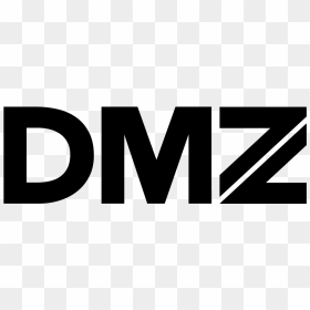 Dmz Logoblack-01 - Dmz At Ryerson University, HD Png Download - digital media png