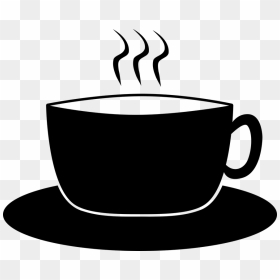 Vector Logo Kopi Png, Transparent Png - tea cup vector png