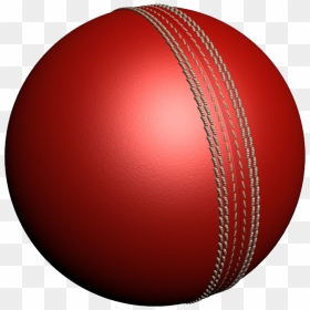 Cricket Ball Png - Sphere, Transparent Png - cricket cup png