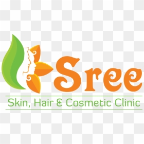 Shree Logo In - Sree Skin Hair And Cosmetic Clinic, HD Png Download - shree logo png