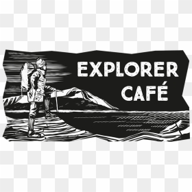 Explorer Cafe Aviemore, HD Png Download - opening soon png