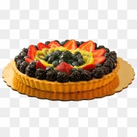 Crostate Di Frutta Fresca, HD Png Download - happy birthday cake png images