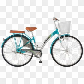 Bicycle, HD Png Download - bike png hd