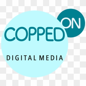 Copped On Digital Media - Circle, HD Png Download - digital media png