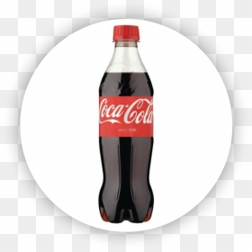 Coca Cola 500ml, HD Png Download - cold drinks bottle png