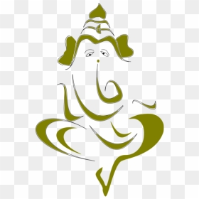 Ganesh Clip Art Png - Vinayagar Images Png, Transparent Png - ganapathi png images