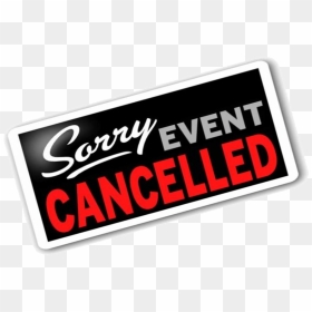 Cancelled Until Further Notice, HD Png Download - ram ji png