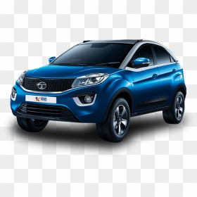 Tata Motors Nexon Png, Transparent Png - indian car png