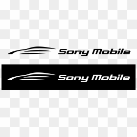 Sony Mobile Logo Png Transparent - Sony Mobile, Png Download - mobile logo png transparent background