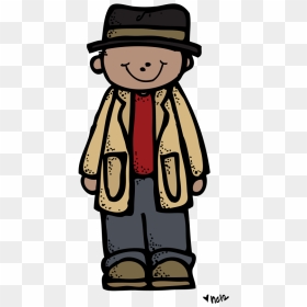 Melonheadz Detective Clipart, HD Png Download - mogra flower png