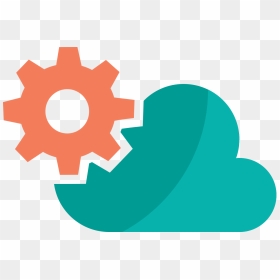 Cloud Cog , Png Download - Cloud Optimized Geotiff, Transparent Png - cog png