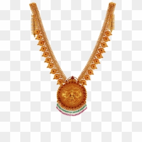 Mangalsutra Pendant Gold Design, HD Png Download - deepalu png