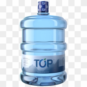 Top Jar - Bottled Water In Ethiopia, HD Png Download - water jar png