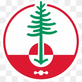 Greenland Trees - Emblem, HD Png Download - tress png