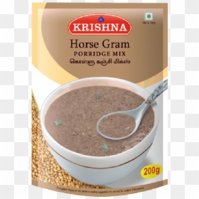 Sprouted Horse Gram Porridge, HD Png Download - kovil gopuram png