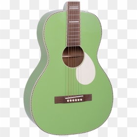 Rps 7 Sgn Front Body - Gitar Renkleri Png Yeşil, Transparent Png - gitar png