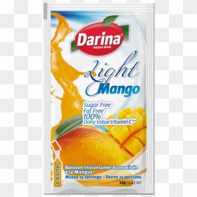 Darina Juice, HD Png Download - yellow mango png