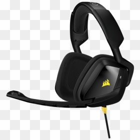 Corsair Void Gaming Stereo, HD Png Download - mobile headphone png