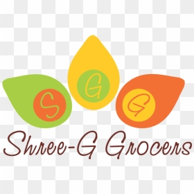 Logo Design By Briqnda For Shree-g Grocers - Graphic Design, HD Png Download - shree logo png