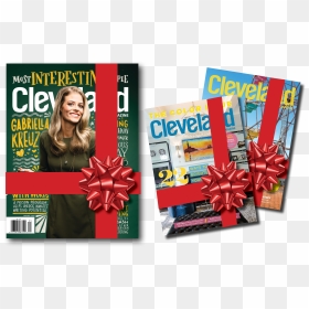 Cleveland Magazine, HD Png Download - like share subscribe png
