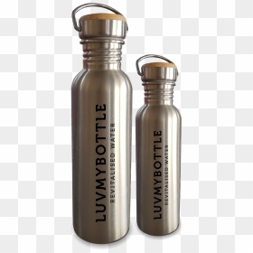 Glass Bottle, HD Png Download - water jar png