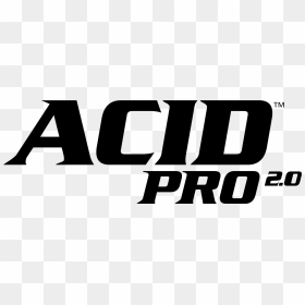 Sonic Foundry Acid 2.0, HD Png Download - acid png