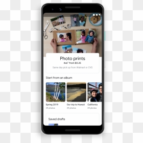 Photo Prints - Google Photos, HD Png Download - gogal png