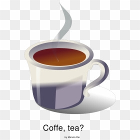 Cup, HD Png Download - tea cup vector png
