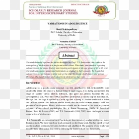 Document, HD Png Download - saraswathi png