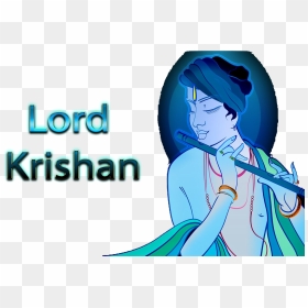 Transparent Lord Png - Quotes With Lord Krishna, Png Download - lord vishnu png