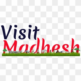 Visit Madhesh Logo, HD Png Download - shree ram png