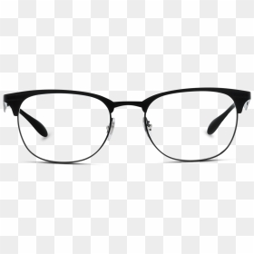 Oliver Eyewear Angeles Los Fashion Peoples Glasses - Glasses With Black Frames, HD Png Download - peoples png