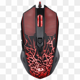 Redragon Mouse, HD Png Download - gaming mouse png