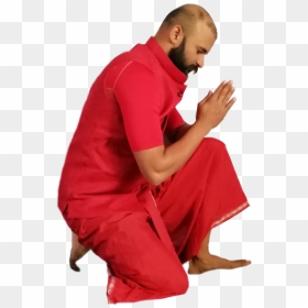 Sitting, HD Png Download - god lakshmi png