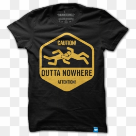 Outta Nowhere - Shirts With The Name Anne Marie, HD Png Download - rko outta nowhere png