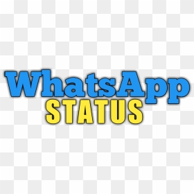 Whatsapp Status Attitude - All Whatsapp Status Png Logo, Transparent Png - attitude status png