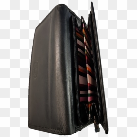 Ladies Purse In Nappa Leather - Wallet, HD Png Download - ladies purse png