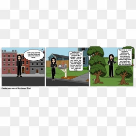 Cartoon, HD Png Download - tress png