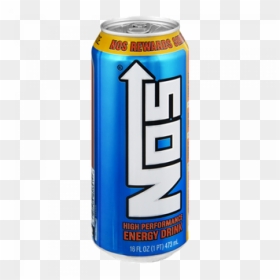 Energy Drink, HD Png Download - monster can png
