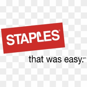 Staples Logo Png Transparent & Svg Vector - Staples Coupons, Png Download - staples logo png
