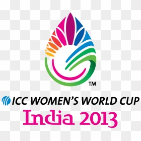 2013 Women"s Cricket World Cup , Png Download - Icc Women's World Cup 2013, Transparent Png - cricket cup png