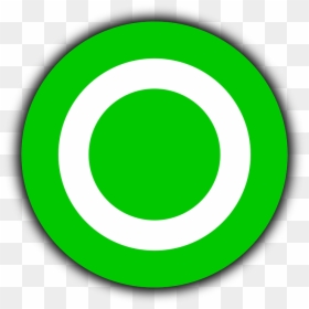 Circle, HD Png Download - bullseye icon png